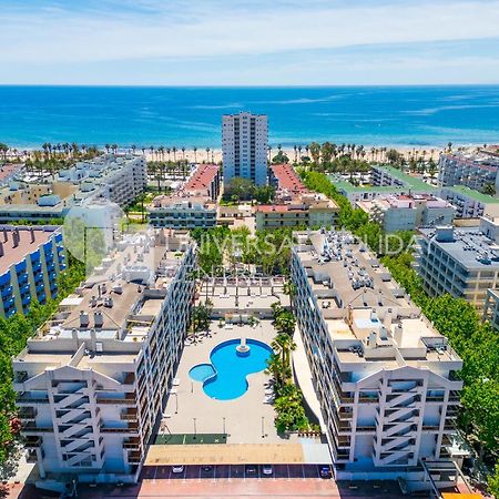 Uhc Michelangelo Apartments Salou Ngoại thất bức ảnh