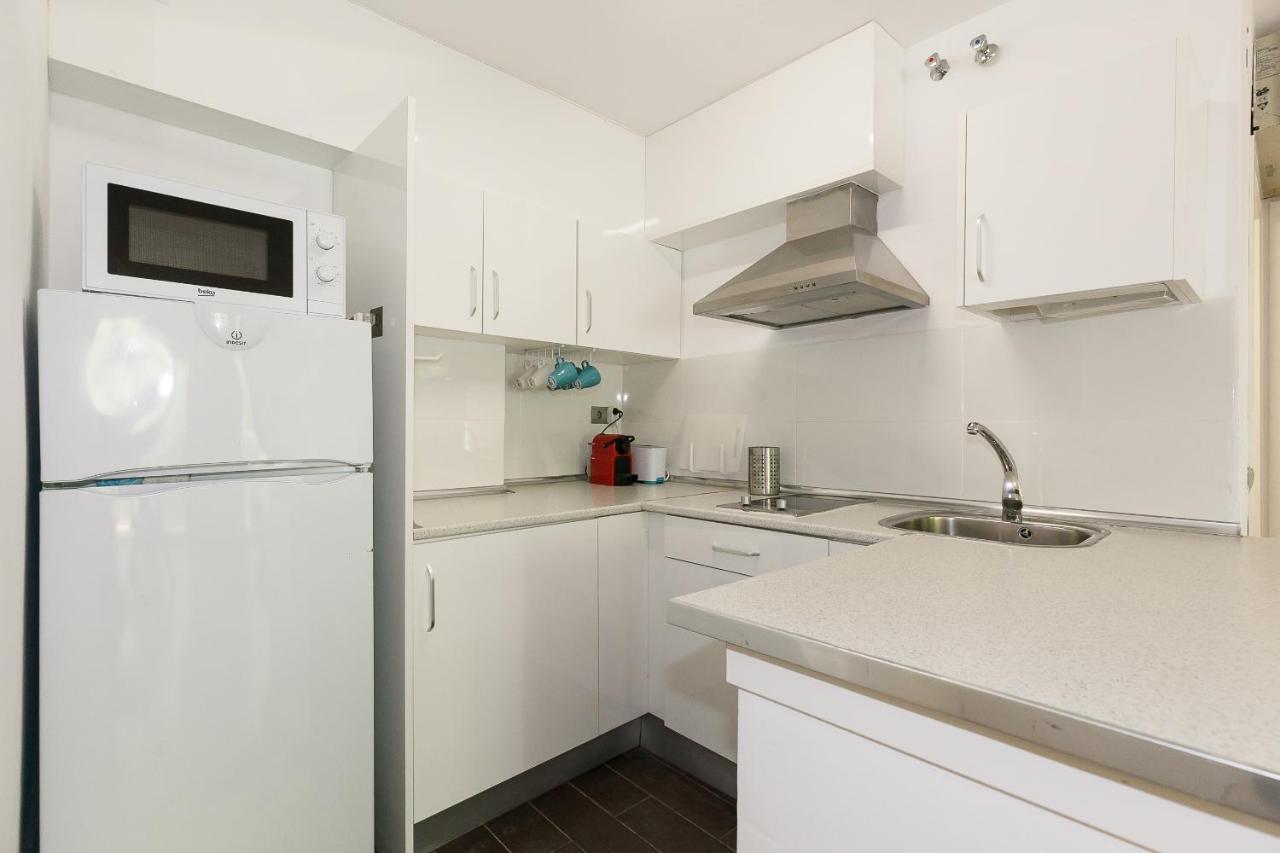 Uhc Michelangelo Apartments Salou Ngoại thất bức ảnh