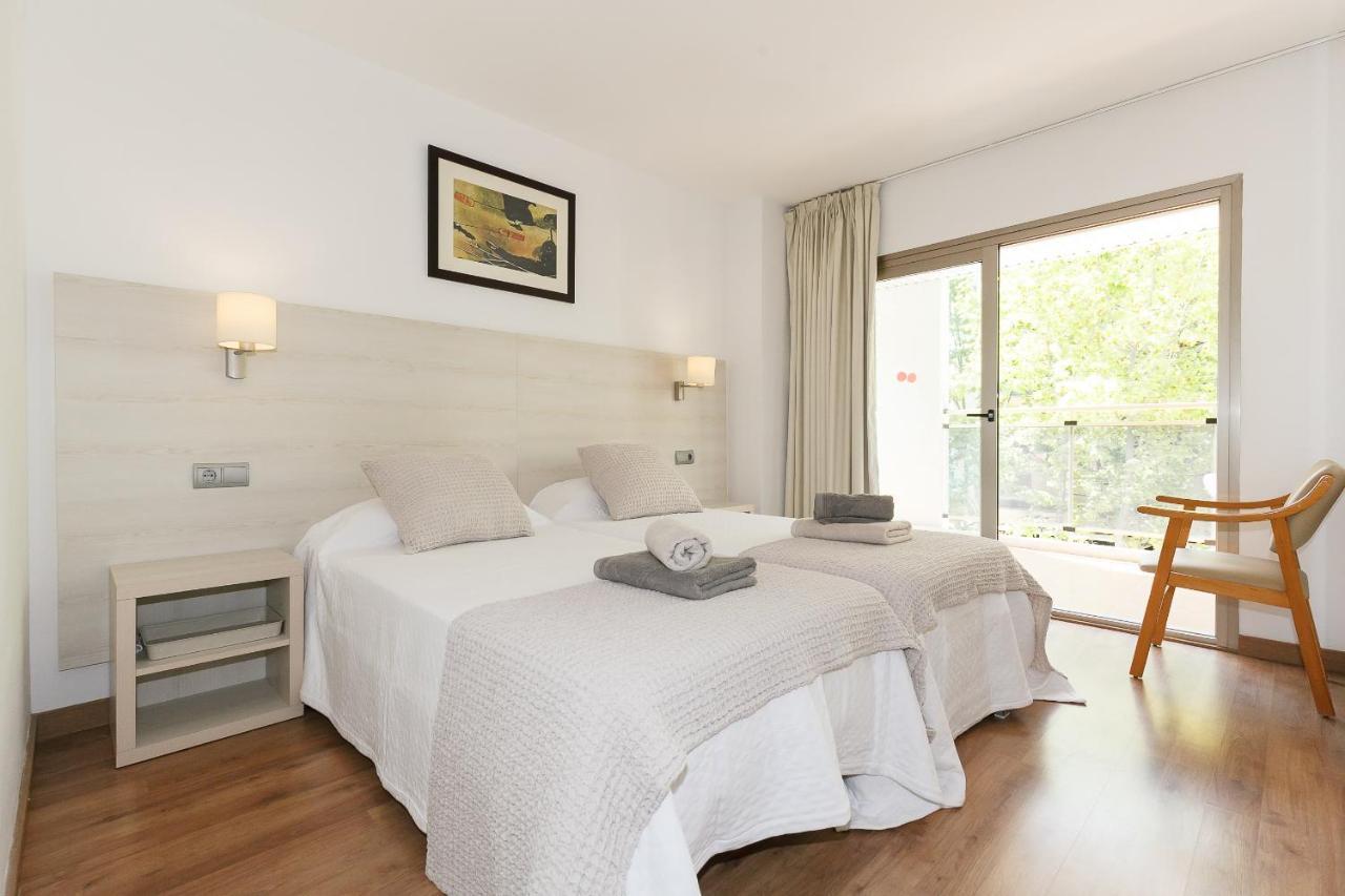 Uhc Michelangelo Apartments Salou Ngoại thất bức ảnh