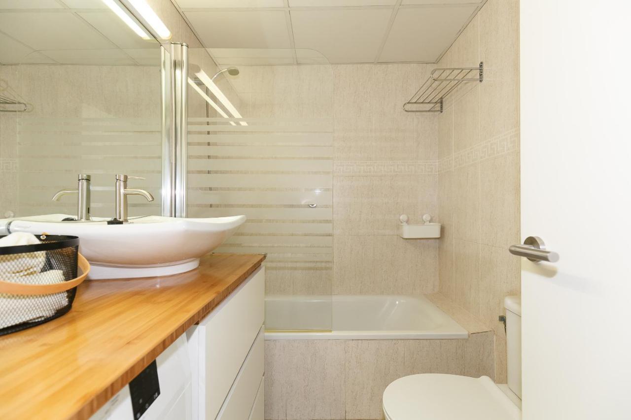 Uhc Michelangelo Apartments Salou Ngoại thất bức ảnh