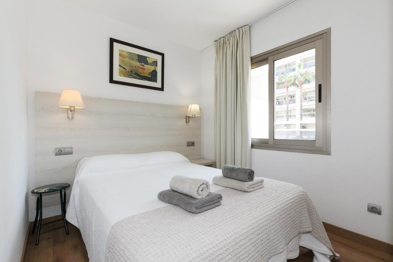 Uhc Michelangelo Apartments Salou Ngoại thất bức ảnh