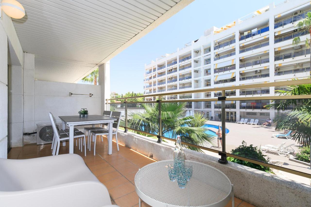 Uhc Michelangelo Apartments Salou Ngoại thất bức ảnh