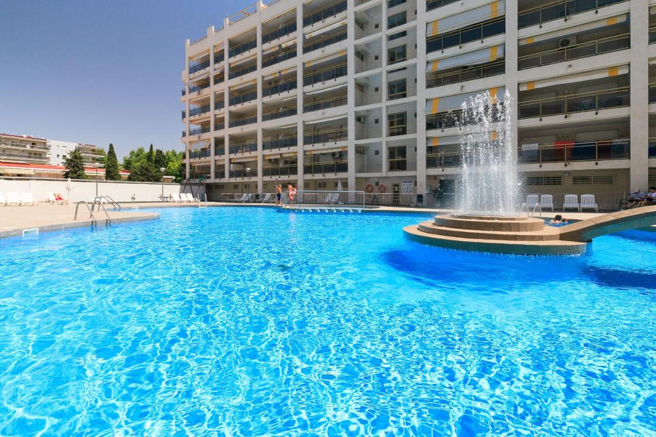Uhc Michelangelo Apartments Salou Ngoại thất bức ảnh