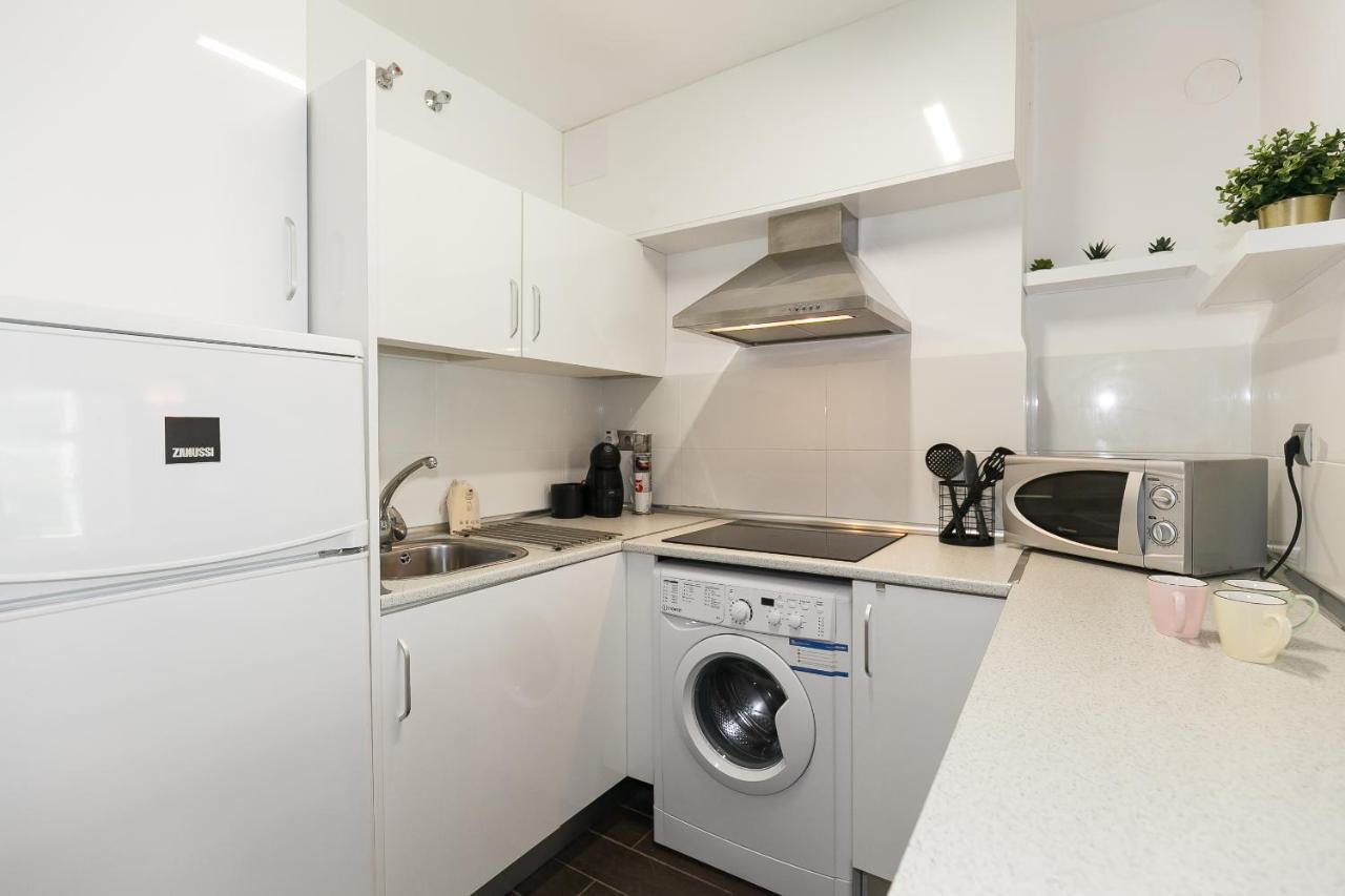 Uhc Michelangelo Apartments Salou Ngoại thất bức ảnh