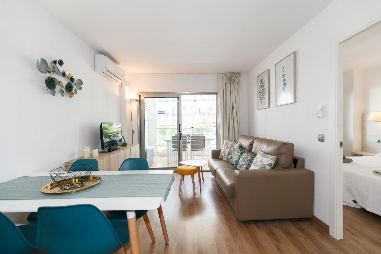 Uhc Michelangelo Apartments Salou Ngoại thất bức ảnh