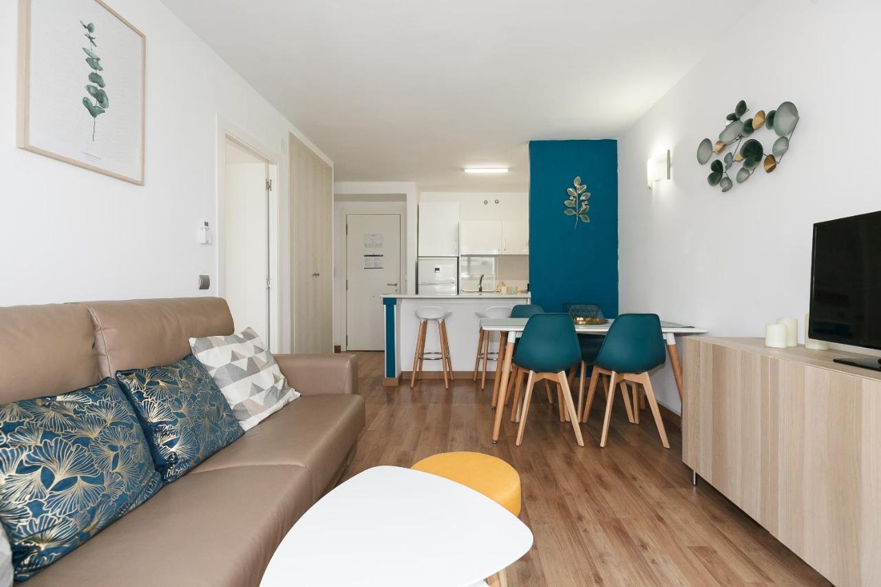 Uhc Michelangelo Apartments Salou Ngoại thất bức ảnh