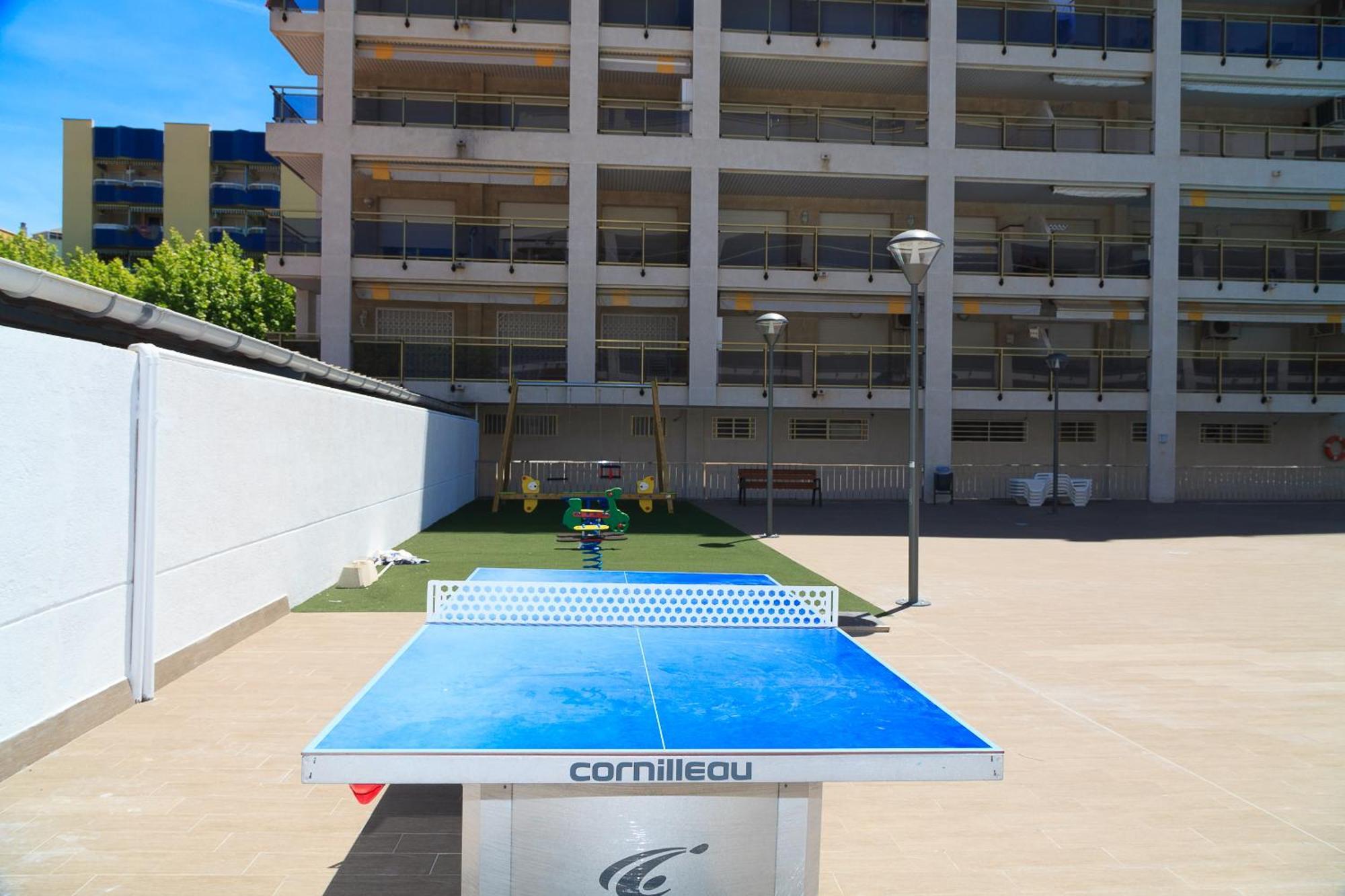 Uhc Michelangelo Apartments Salou Ngoại thất bức ảnh