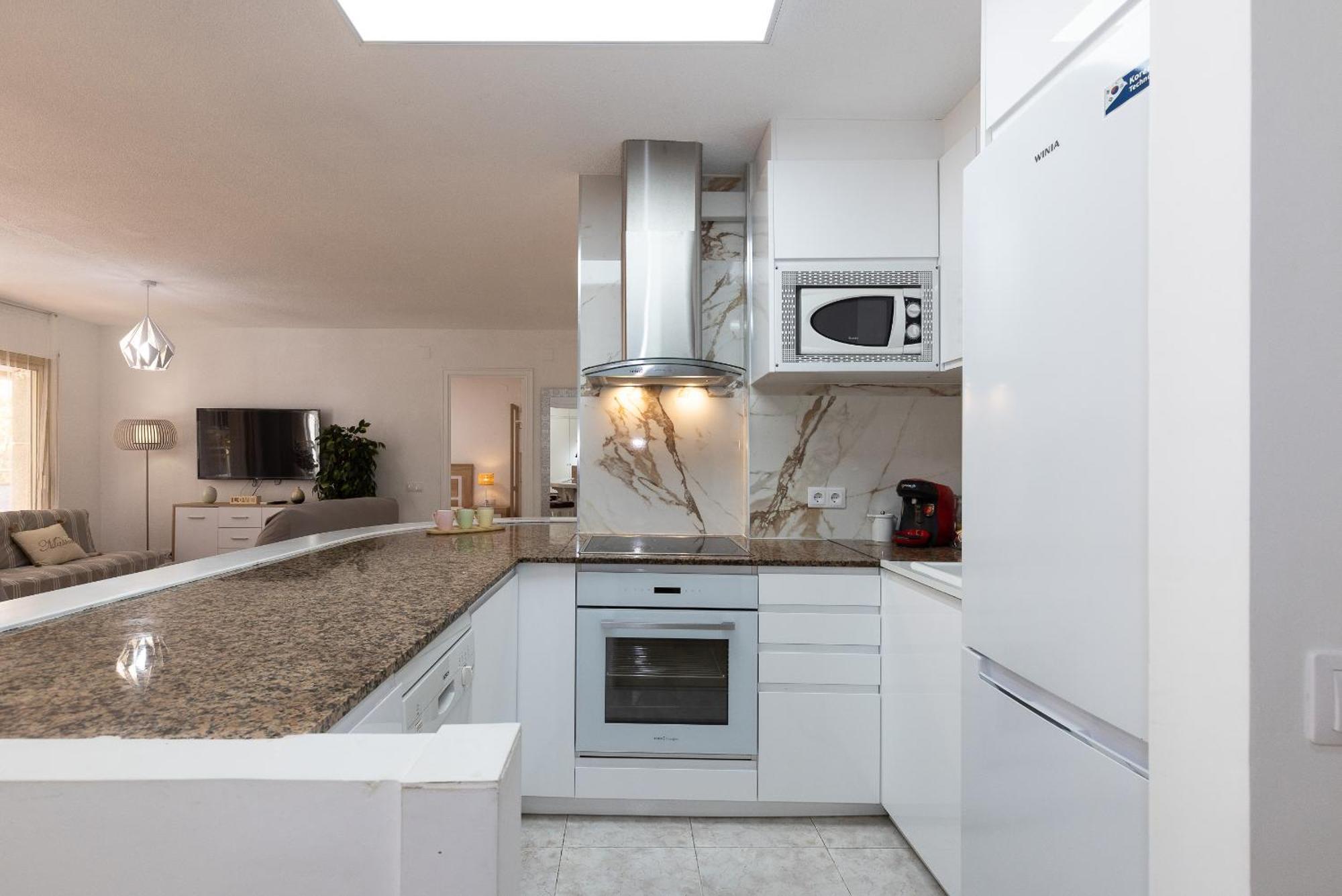 Uhc Michelangelo Apartments Salou Ngoại thất bức ảnh