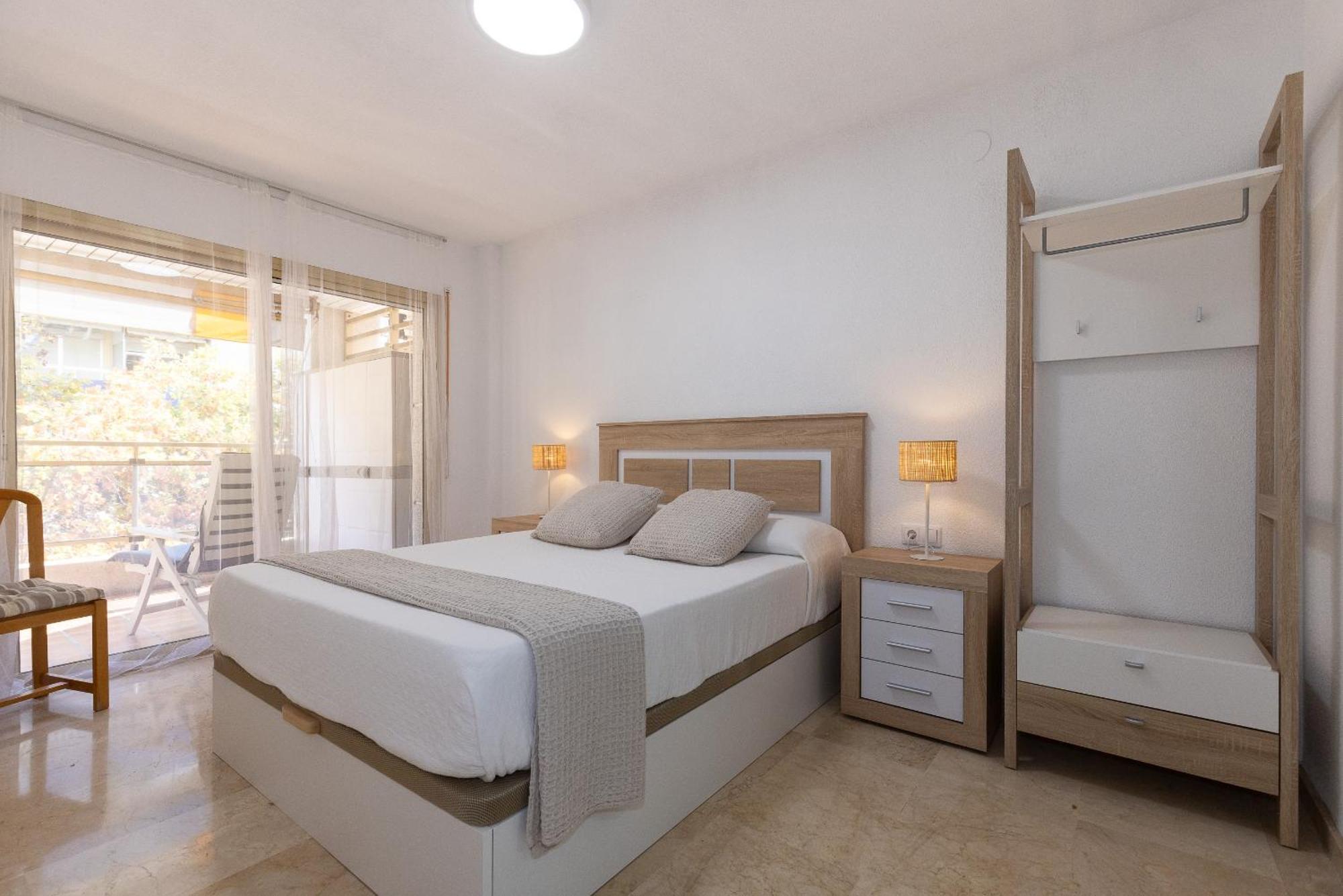 Uhc Michelangelo Apartments Salou Ngoại thất bức ảnh