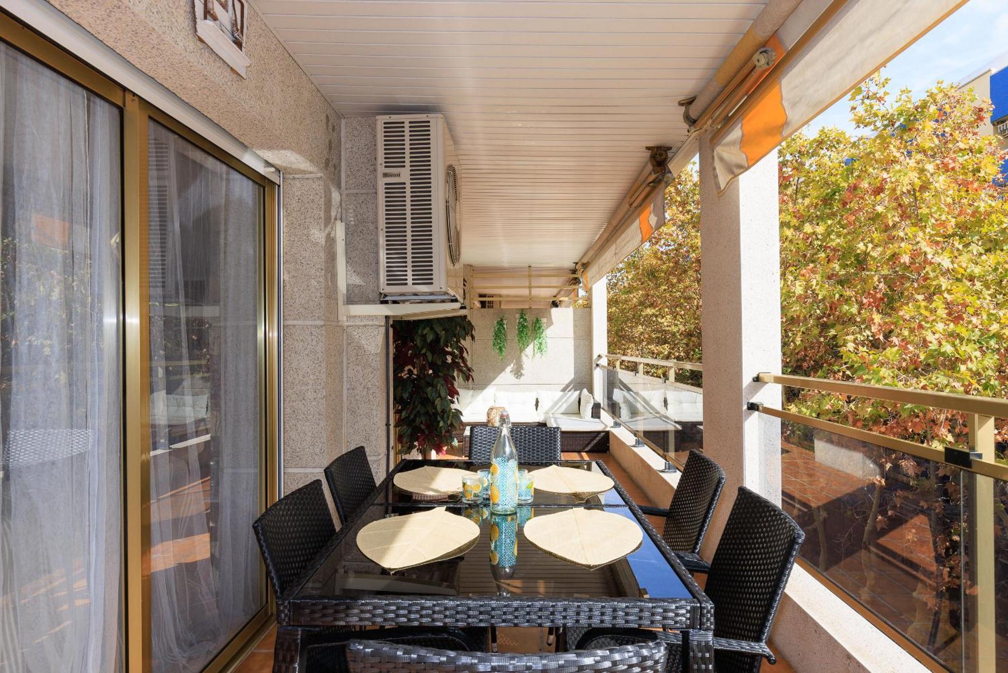 Uhc Michelangelo Apartments Salou Ngoại thất bức ảnh