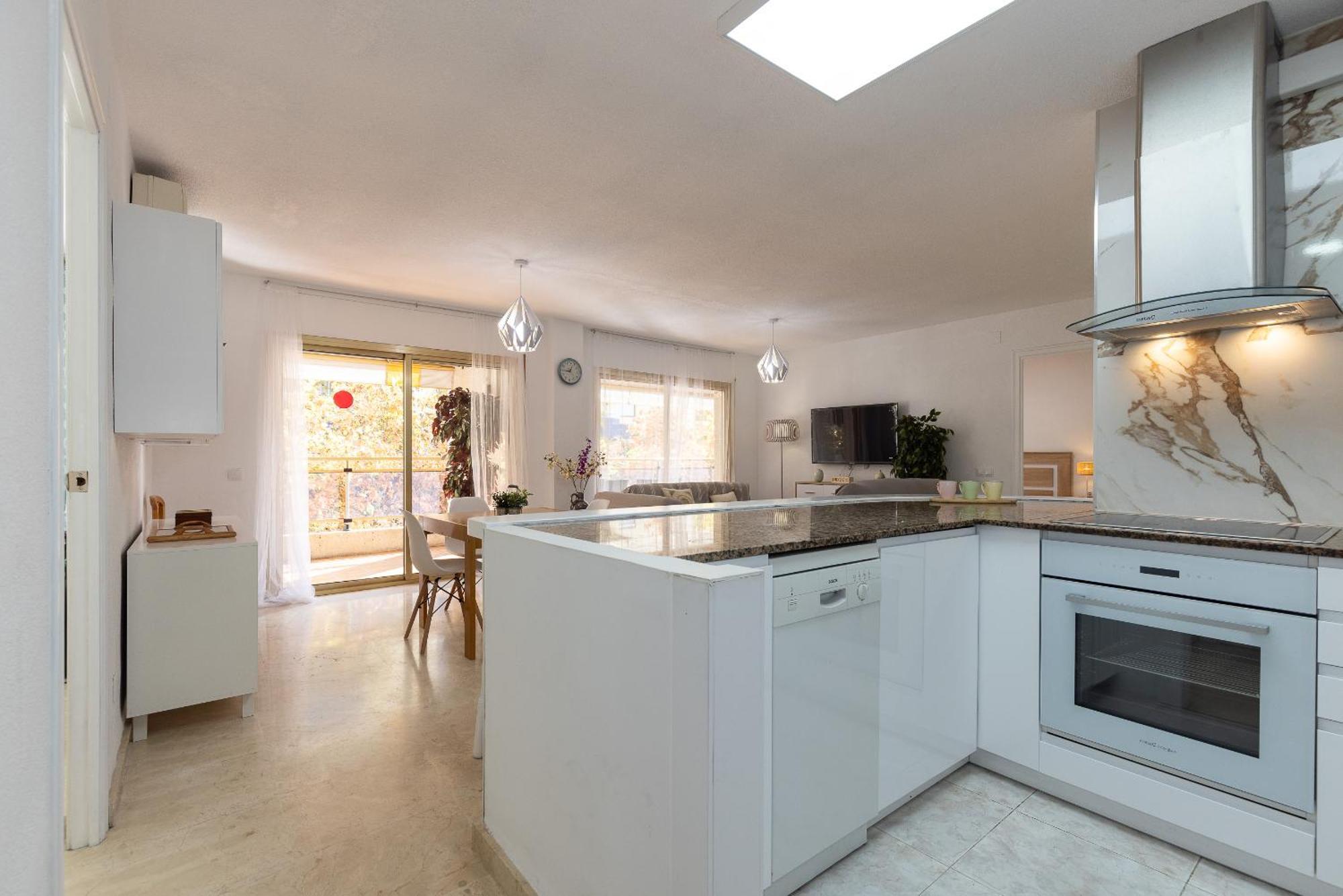 Uhc Michelangelo Apartments Salou Phòng bức ảnh