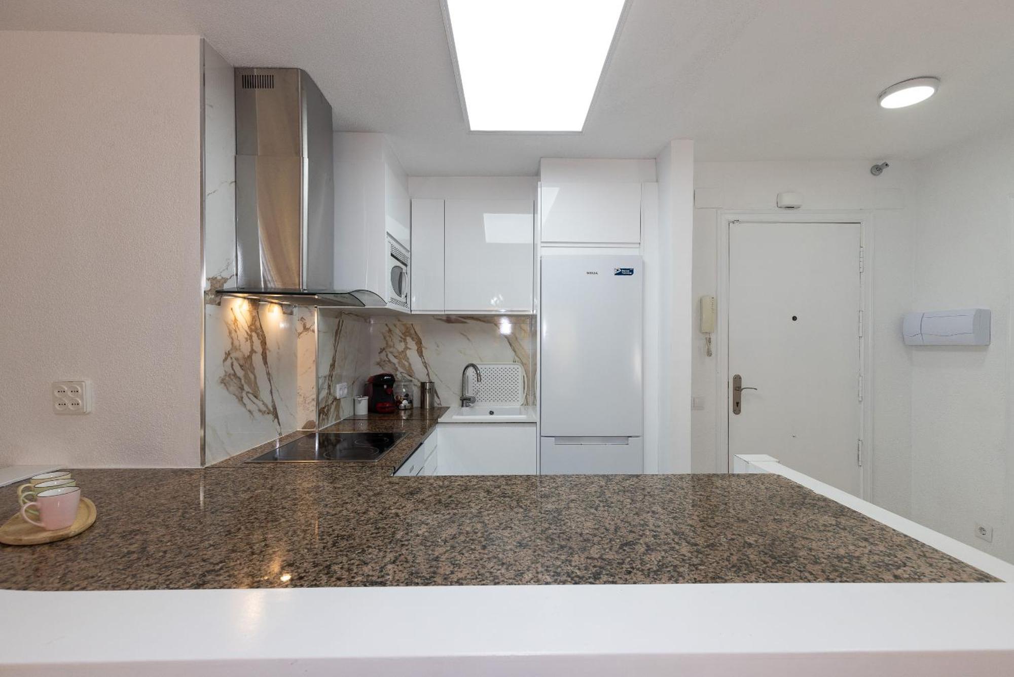 Uhc Michelangelo Apartments Salou Phòng bức ảnh