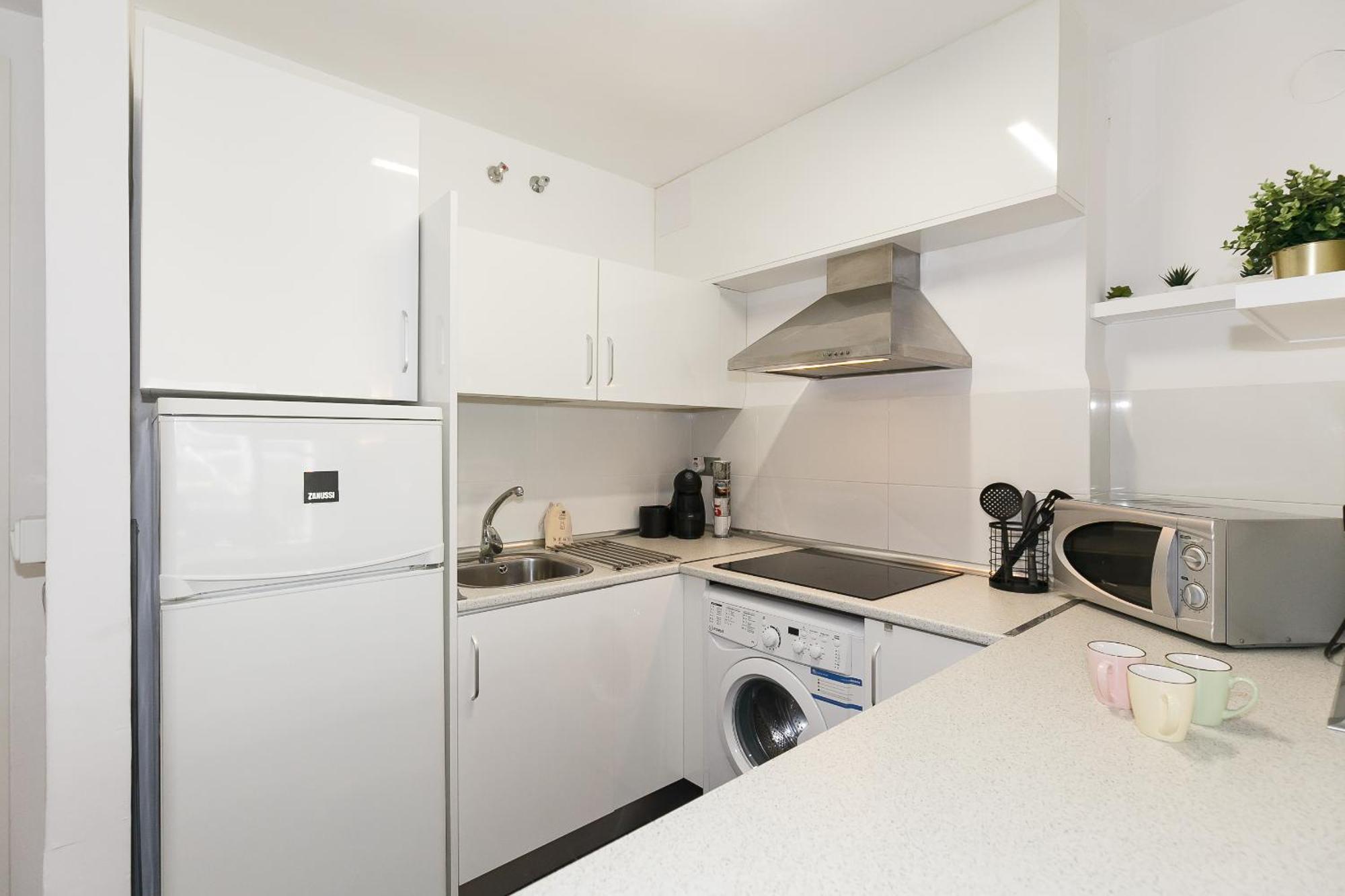 Uhc Michelangelo Apartments Salou Phòng bức ảnh