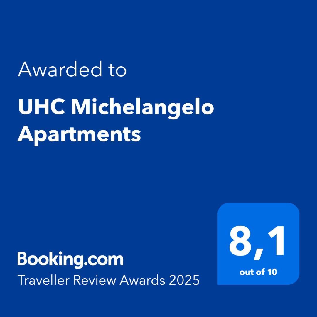 Uhc Michelangelo Apartments Salou Ngoại thất bức ảnh