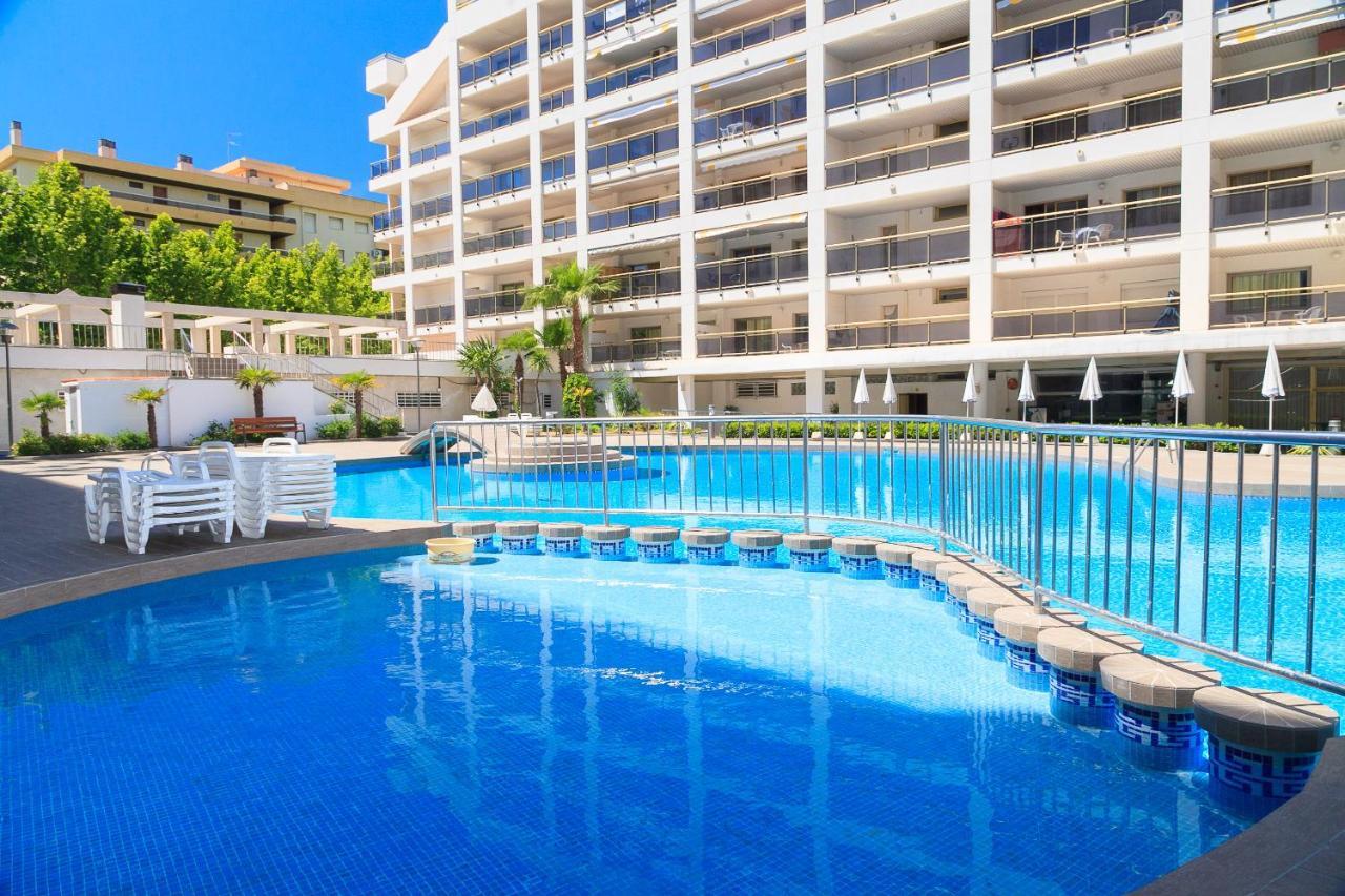 Uhc Michelangelo Apartments Salou Ngoại thất bức ảnh