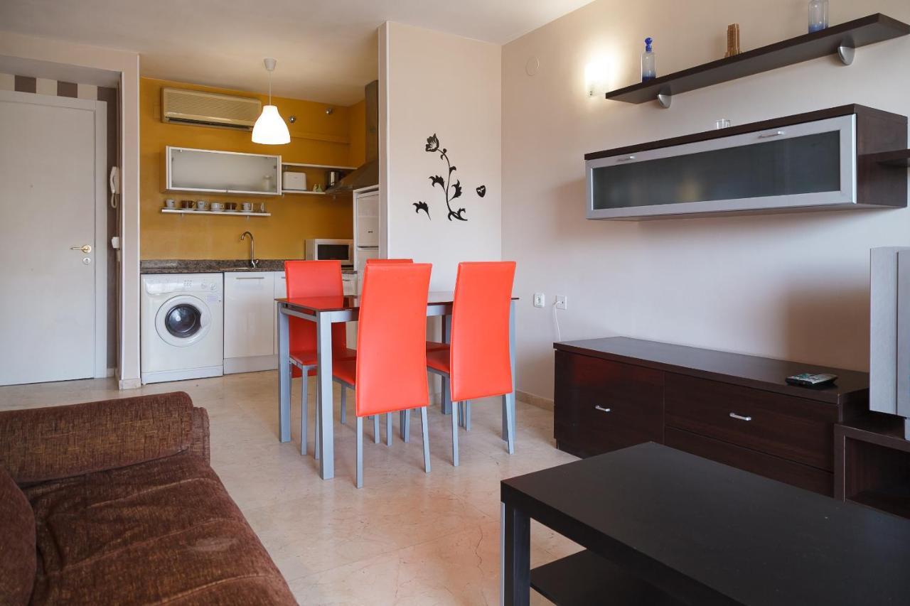 Uhc Michelangelo Apartments Salou Ngoại thất bức ảnh