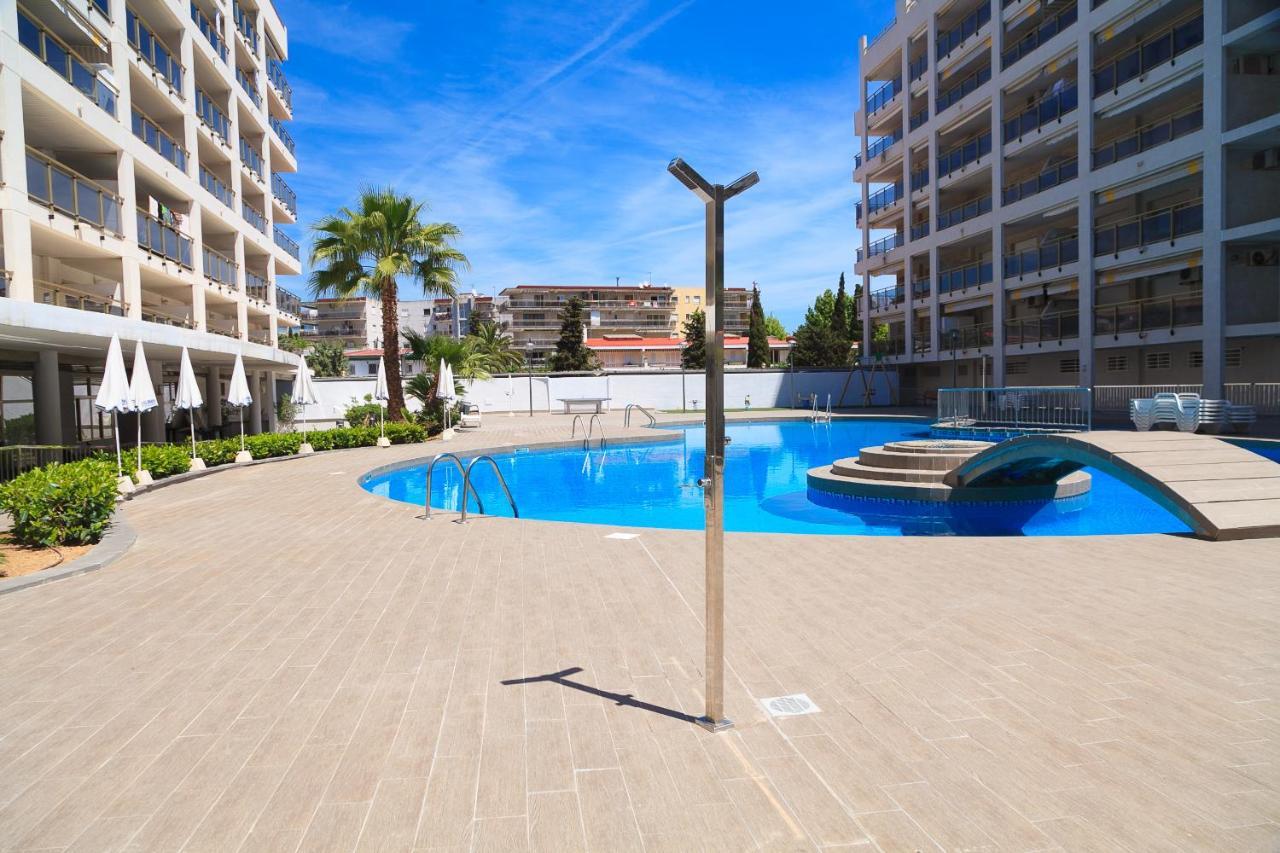 Uhc Michelangelo Apartments Salou Ngoại thất bức ảnh