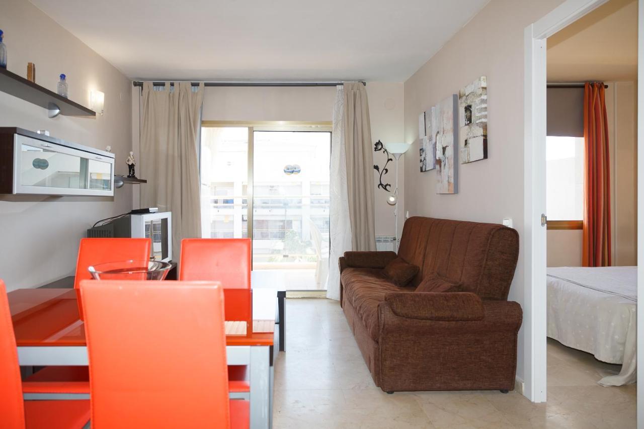 Uhc Michelangelo Apartments Salou Ngoại thất bức ảnh