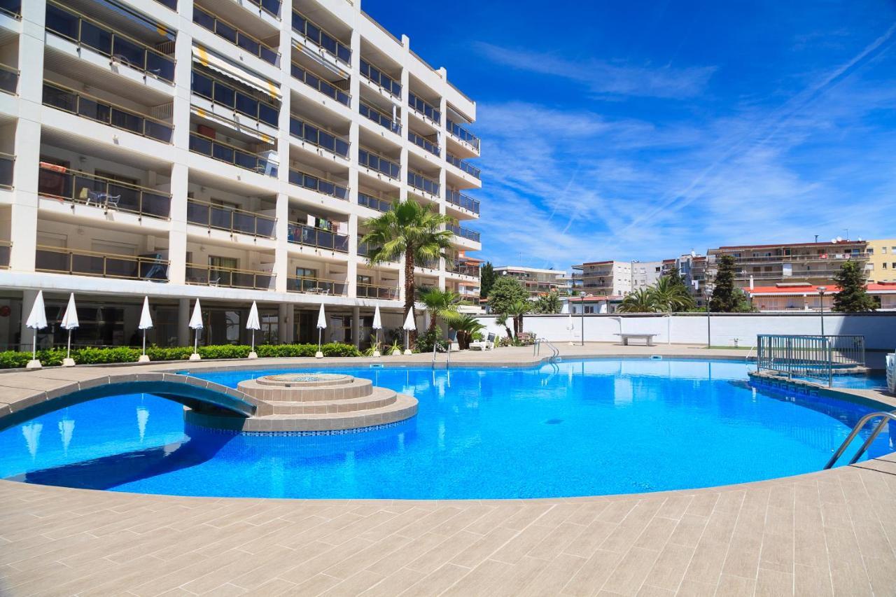 Uhc Michelangelo Apartments Salou Ngoại thất bức ảnh