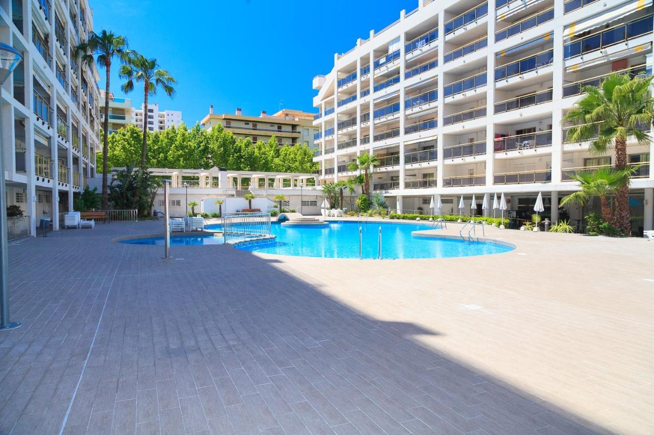 Uhc Michelangelo Apartments Salou Ngoại thất bức ảnh