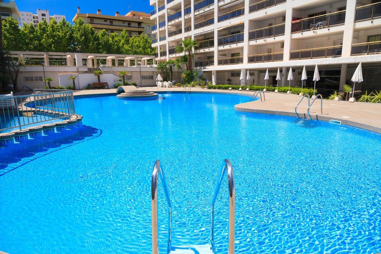 Uhc Michelangelo Apartments Salou Ngoại thất bức ảnh